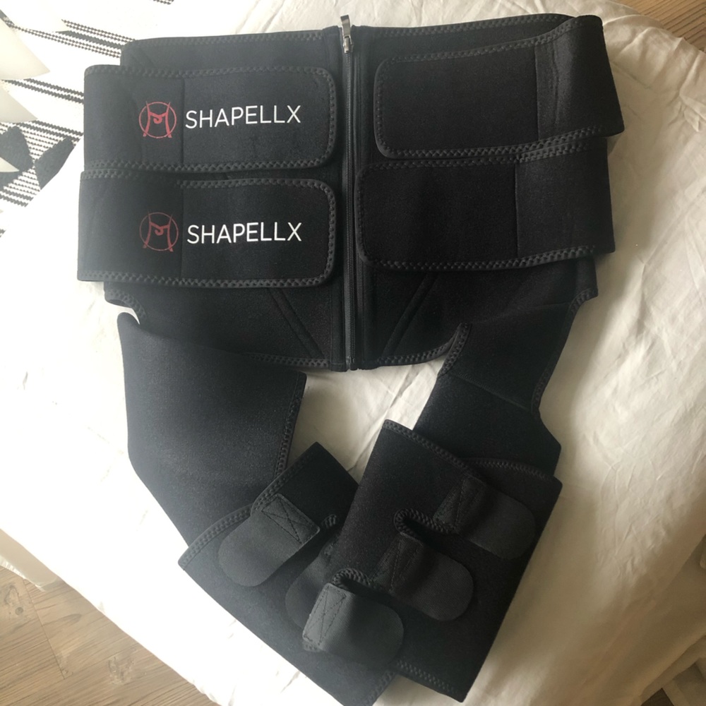 SHAPELLX NeoSweat 3-in-1 Thermo Active Fat Burner